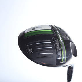 Used Callaway Epic Speed Driver - 10.5 Degrees - Regular Flex Project X HZRDUS Smoke Green - Right-Handed-Next Round