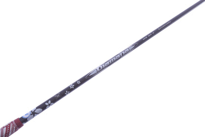 Used Mitsubishi Diamana WB Driver Shaft Extra Stiff Flex Graphite - 43 in - TaylorMade M Adapter