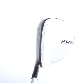 Used Moonwood MW8 8-Wood - Right-Handed - 25 Degrees - Regular Flex-Next Round