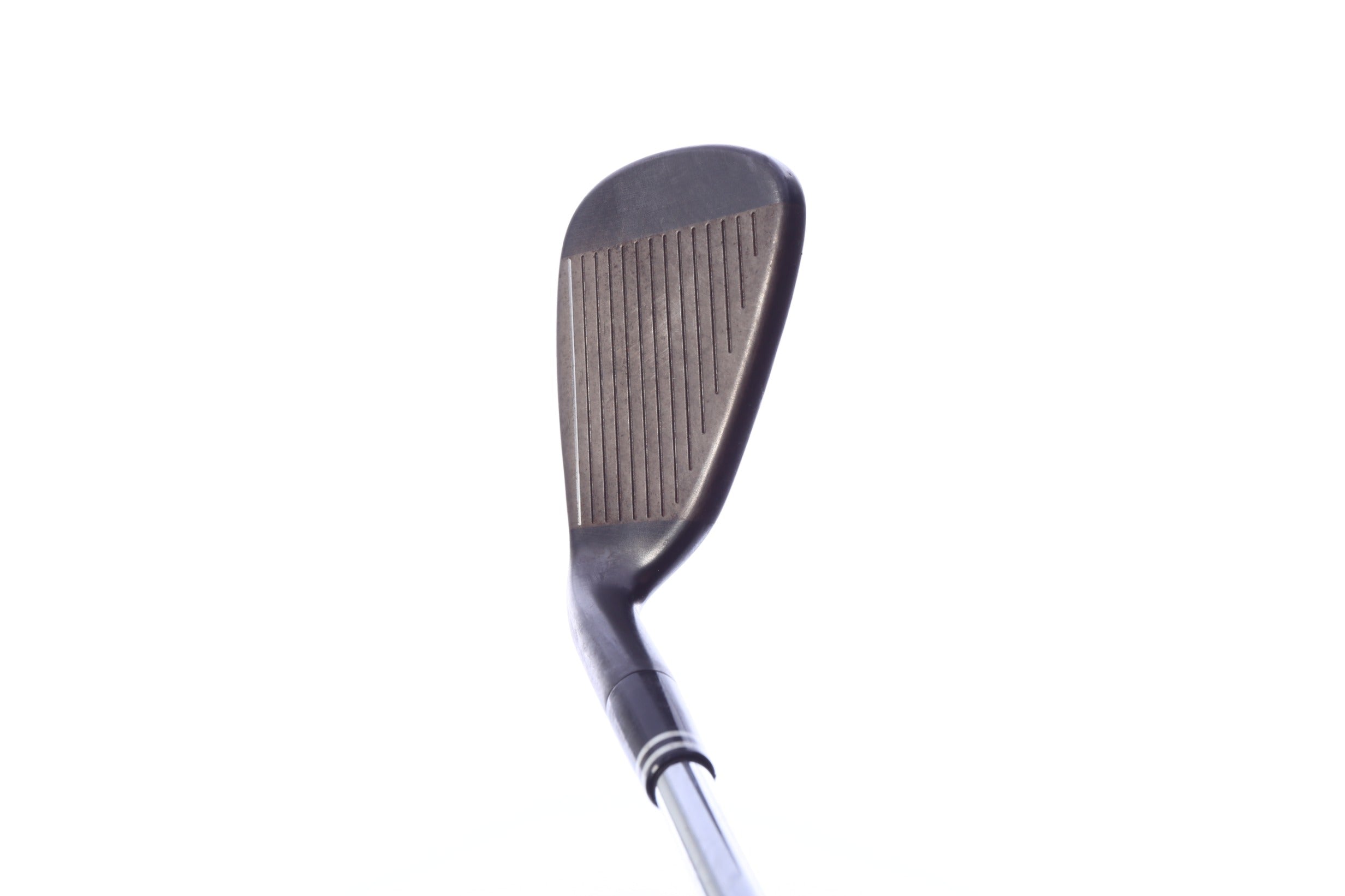 Used Cleveland TA7 Gunmetal Iron Set - Right-Handed - 4-PW - Uniflex Flex-Next Round