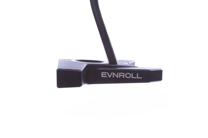 Used Evnroll ER Zero Putter - Right-Handed - 34 in - Mallet-Next Round