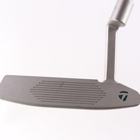 Used TaylorMade TP Reserve B31 Putter - Right-Handed - 35 in - Blade-Next Round