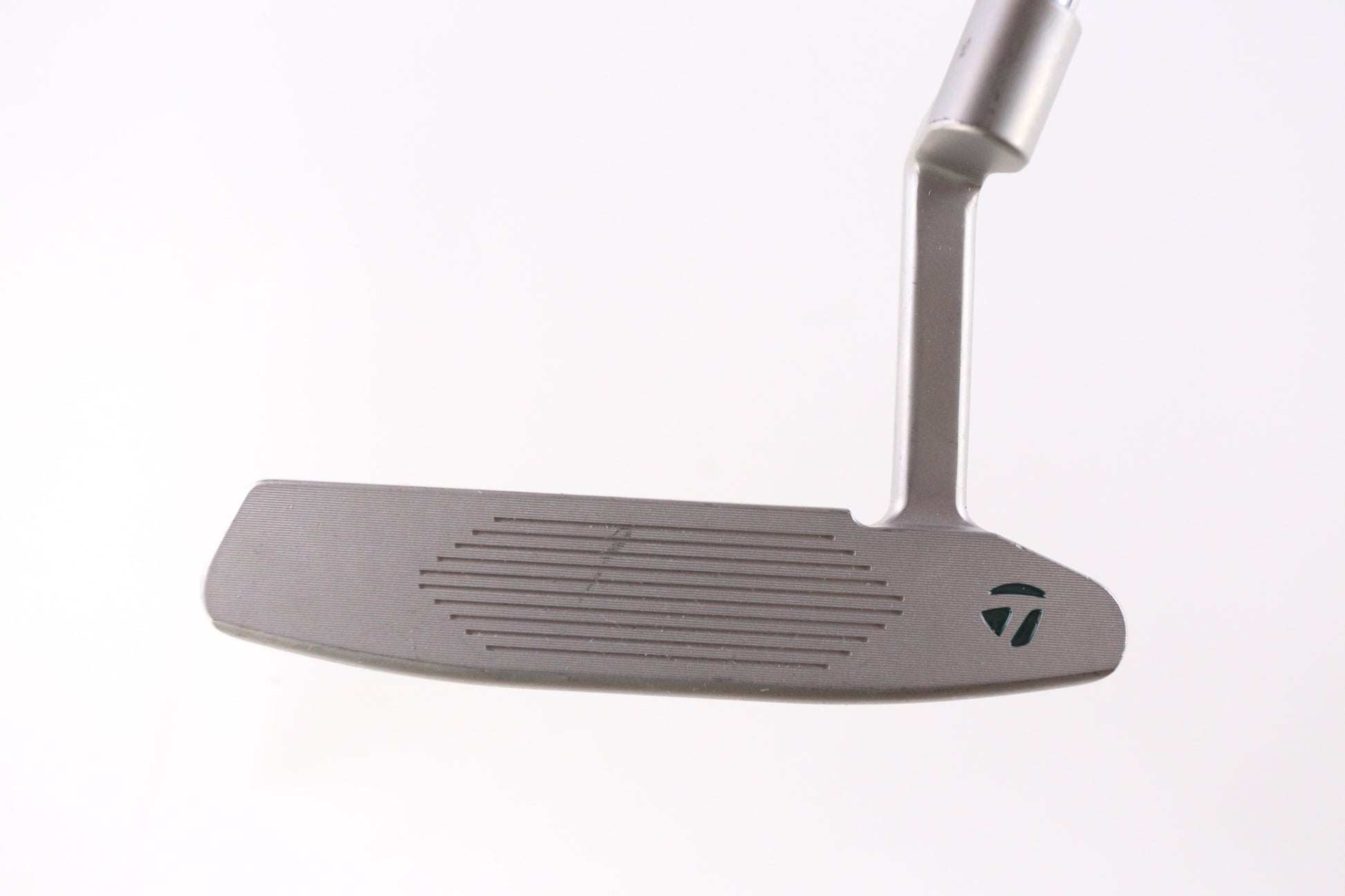 Used TaylorMade TP Reserve B31 Putter - Right-Handed - 35 in - Blade-Next Round