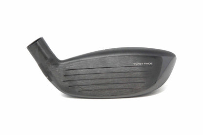 Used TaylorMade Qi35 Rescue 3H - HEAD ONLY - Left-Handed - 19 Degrees-Next Round