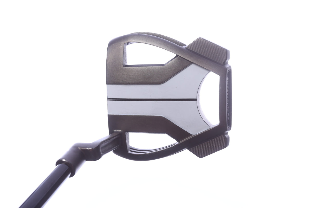 Used TaylorMade Spider Tour X L Neck Putter - Right-Handed - 32.5 in - Mallet