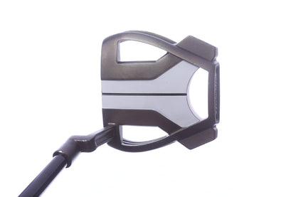 Used TaylorMade Spider Tour X L Neck Putter - Right-Handed - 32.5 in - Mallet