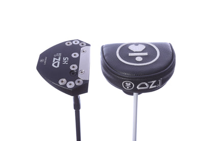 Used L.A.B. Golf OZ.1i HS Putter - Right-Handed - 34 in - Mallet