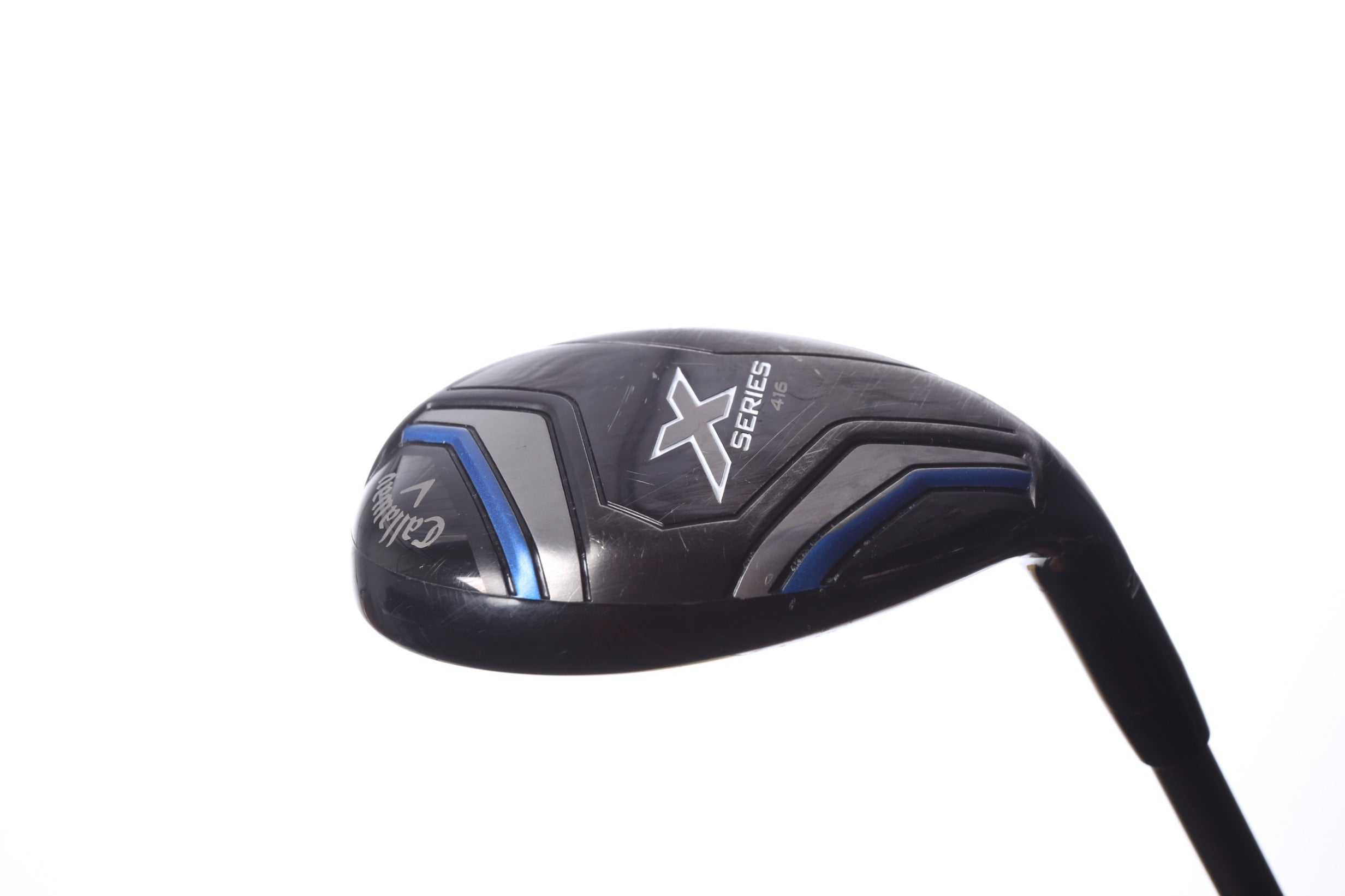 Used Callaway X Series N416 4H Hybrid - Right-Handed - 22 Degrees - Stiff Flex-Next Round