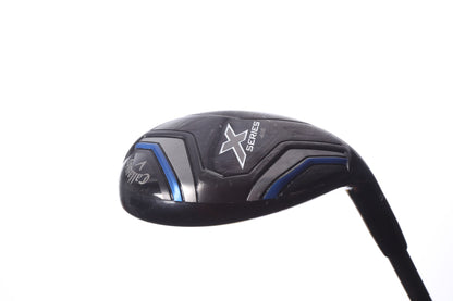 Used Callaway X Series N416 4H Hybrid - Right-Handed - 22 Degrees - Stiff Flex-Next Round