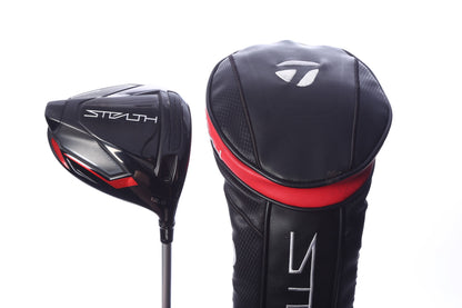 Used TaylorMade STEALTH Driver - 12 Degrees - Ladies Flex Fujikura Speeder NX - Right-Handed