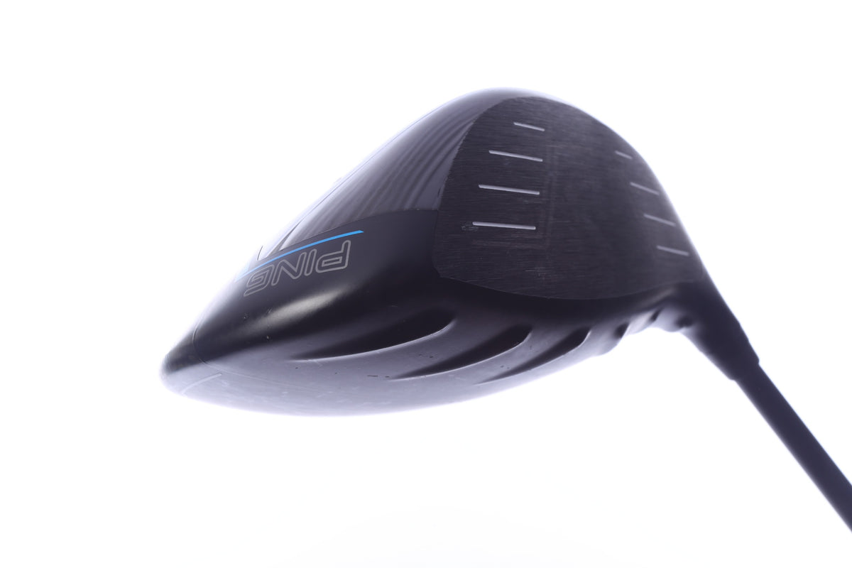 Used Ping G440 SFT Driver - 10.5 Degrees - Stiff Flex Mitsubishi Tensei 1K Black - Left-Handed
