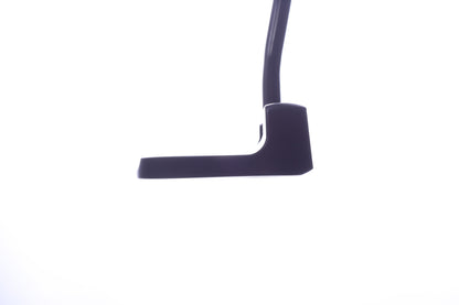 Used Mizuno M Craft III Black ION Putter - Right-Handed - 34.5 in - Mid-mallet-Next Round