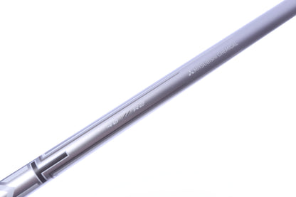 Used Mitsubishi MMT SpeedMesh Driver Shaft Seniors Flex Graphite - 44.5 in - Titleist Surefit Adapter