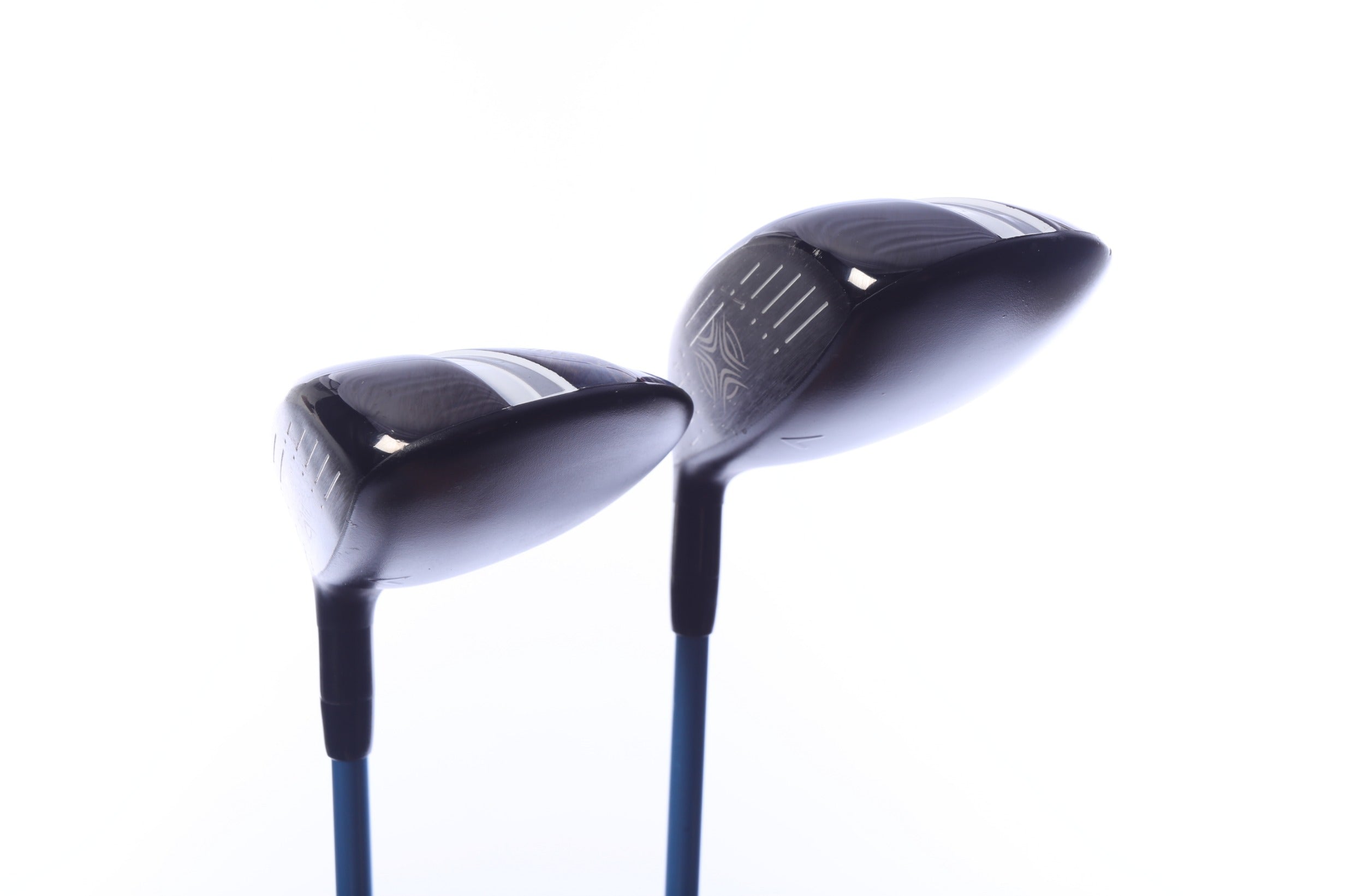 Used Callaway XR Wood Set - Right-Handed - 3W, 5W - Ladies Flex