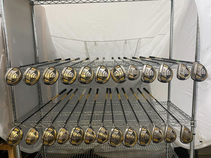 Wholesale Lot 25 Golf Clubs - GX7 Fairway Woods-Next Round