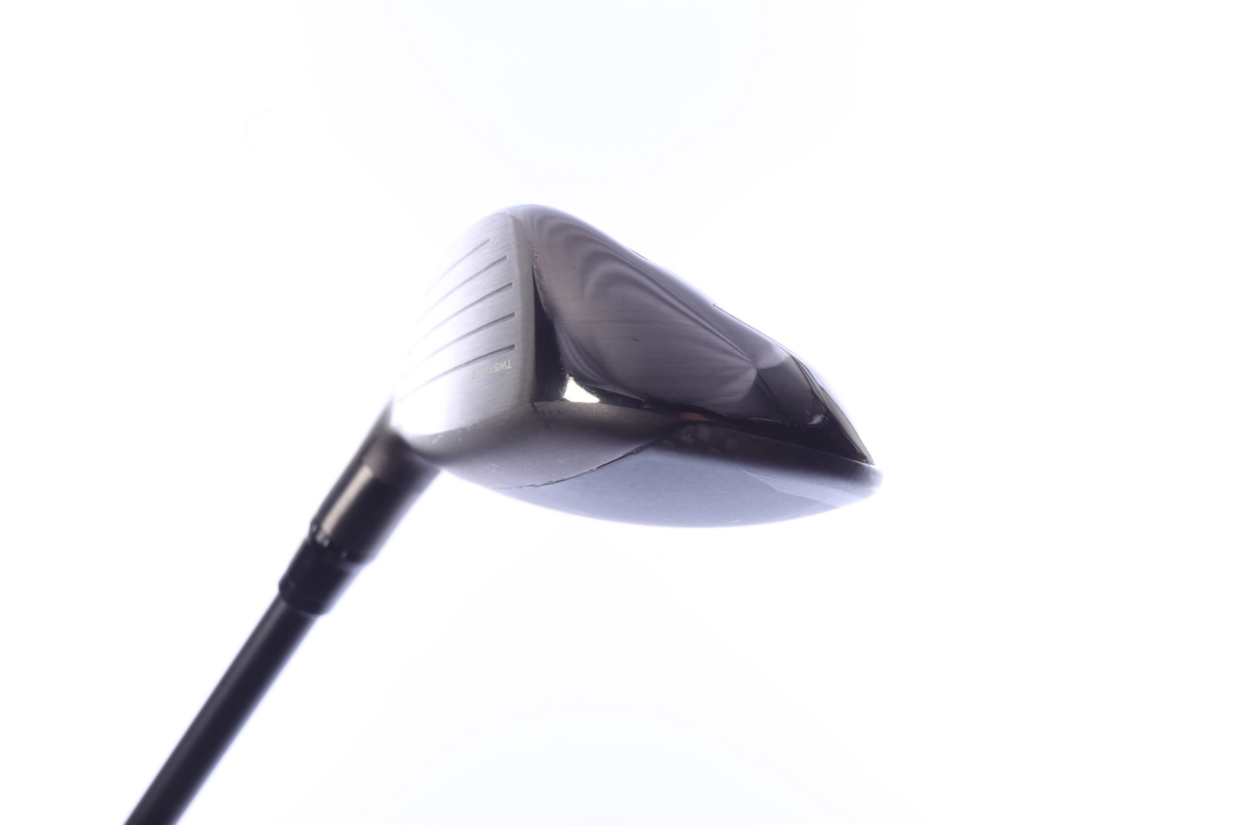 Used TaylorMade Qi35 Rescue 4H Hybrid - Right-Handed - 22 Degrees - Regular Flex