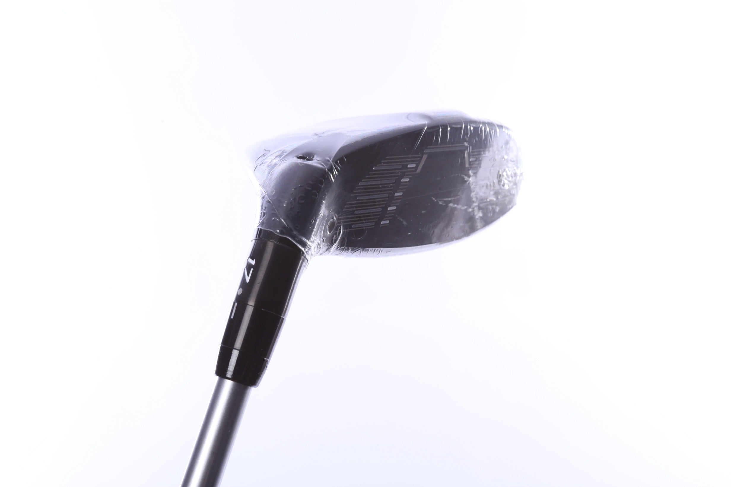 Used Cleveland Halo XL 3+ Wood - Right-Handed - 17 Degrees - Regular Flex-Next Round