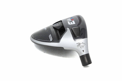 Used TaylorMade M3 3HL Wood - HEAD ONLY - Right-Handed - 17 Degrees