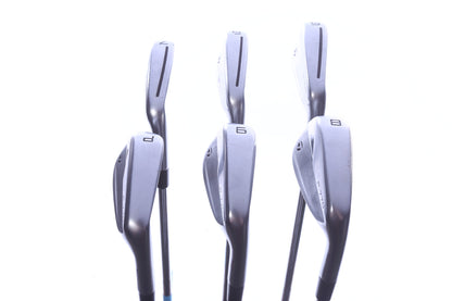 Used TaylorMade 2020 P770 Iron Set - Right-Handed - 5-PW - Extra Stiff Flex