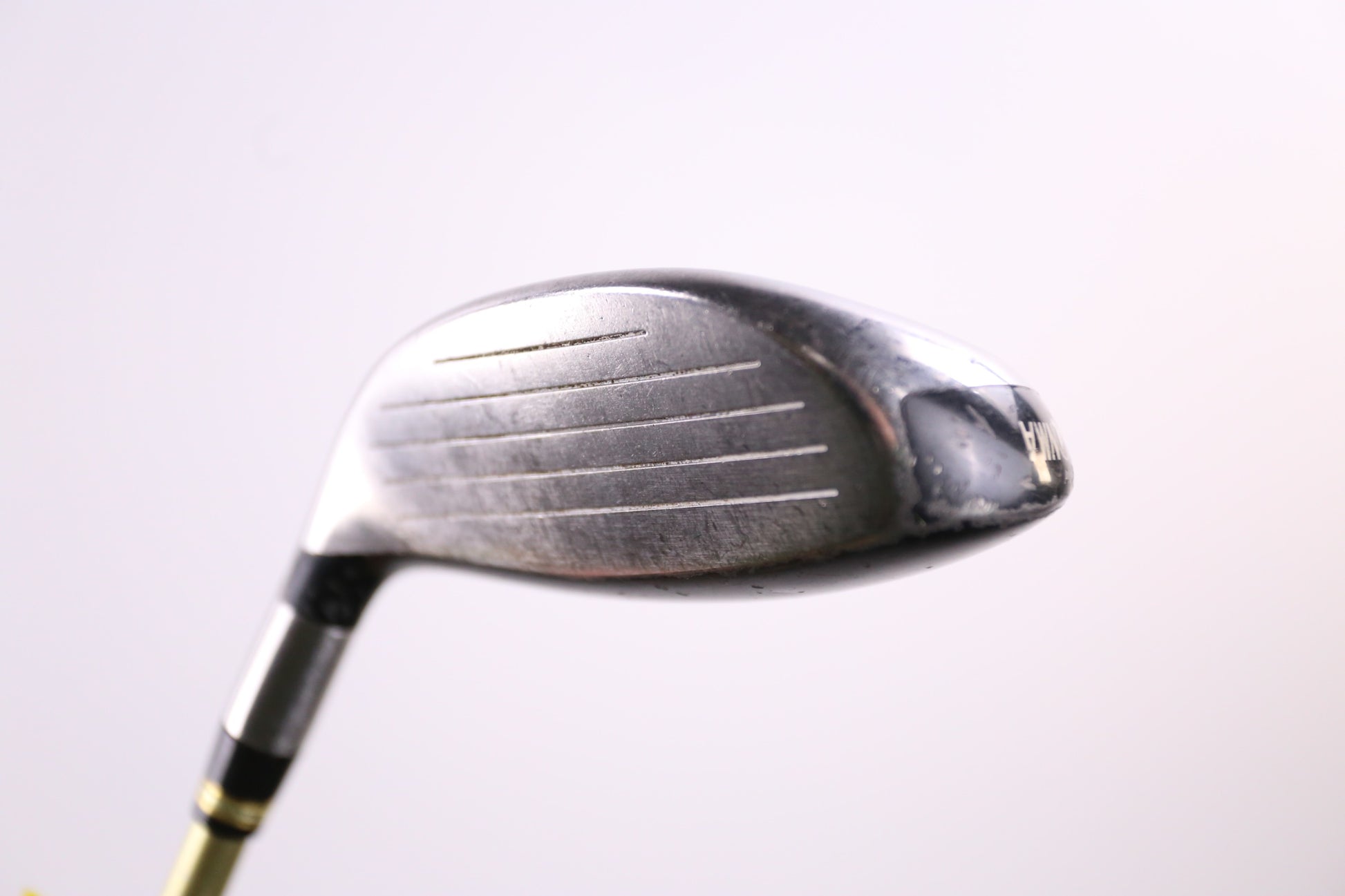 Used Honma Beres U-05 6H Hybrid - Right-Handed - 28 Degrees - Regular Flex-Next Round