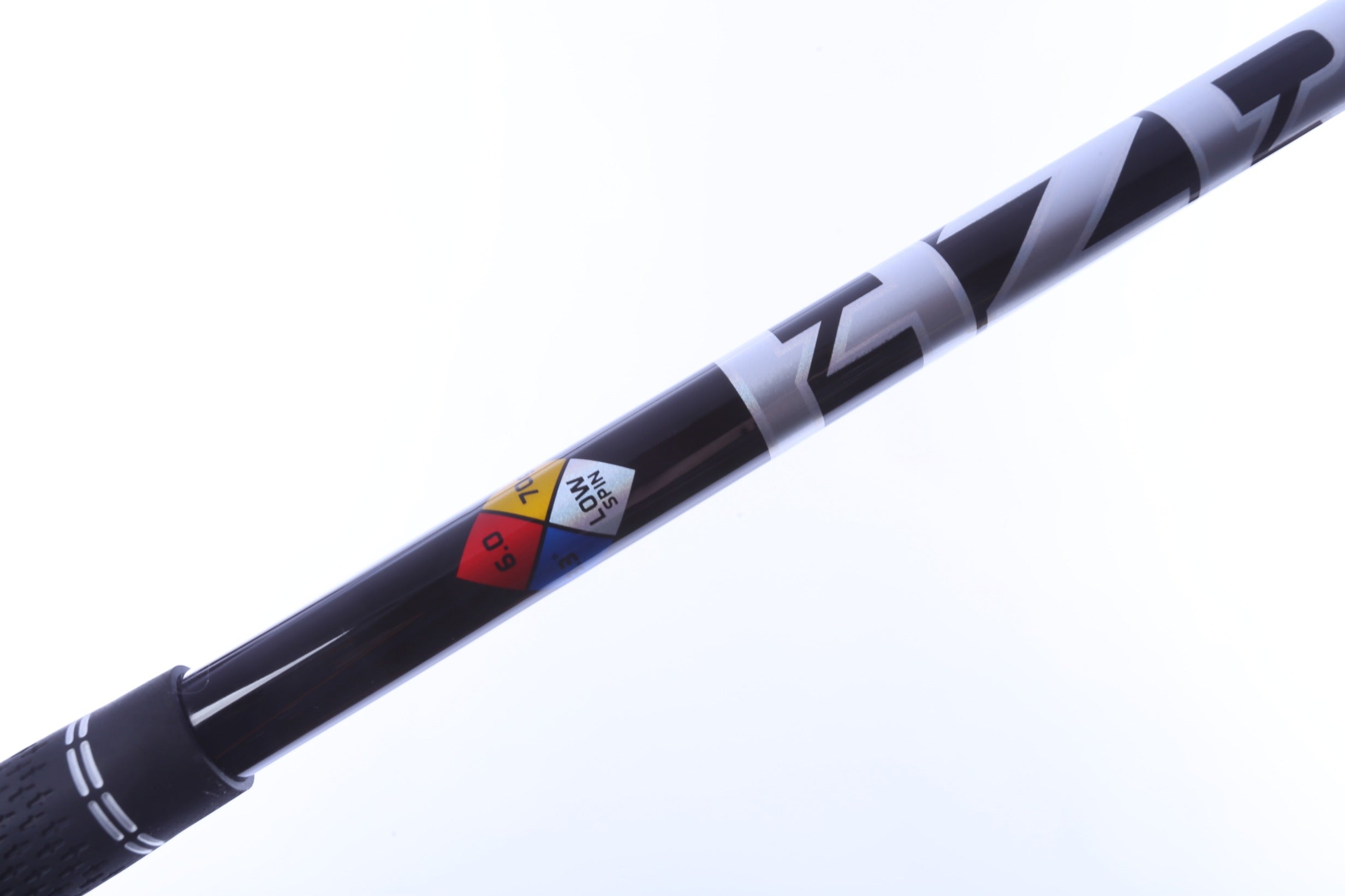 Used Project X HZRDUS Black Gen4 Fairway Wood Shaft Stiff Flex Graphite - 41.75 in - Titleist Adapter-Next Round