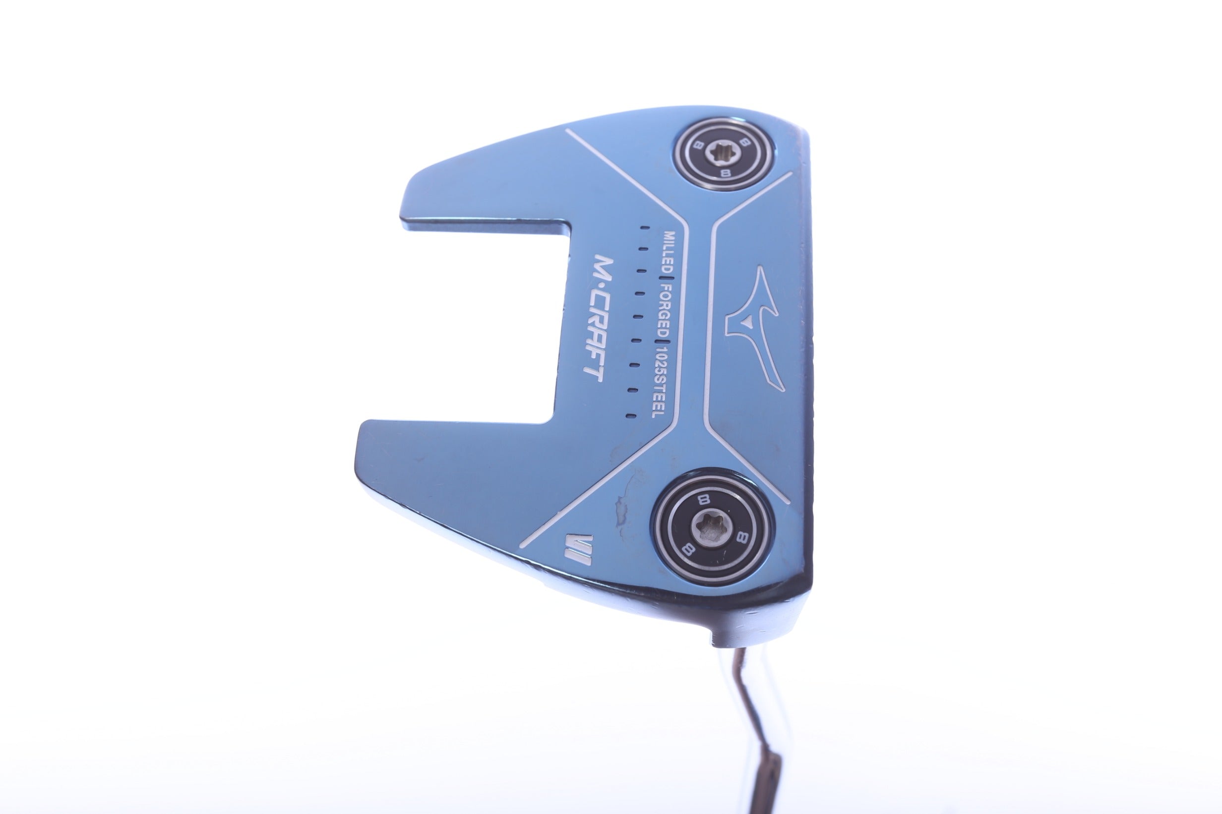 Used Mizuno M-Craft VI Putter - Right-Handed - 31 in - Mallet