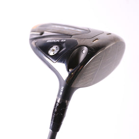 Used Callaway Rogue ST MAX D Driver - Right-Handed - 10.5 Degrees - Seniors Flex-Next Round