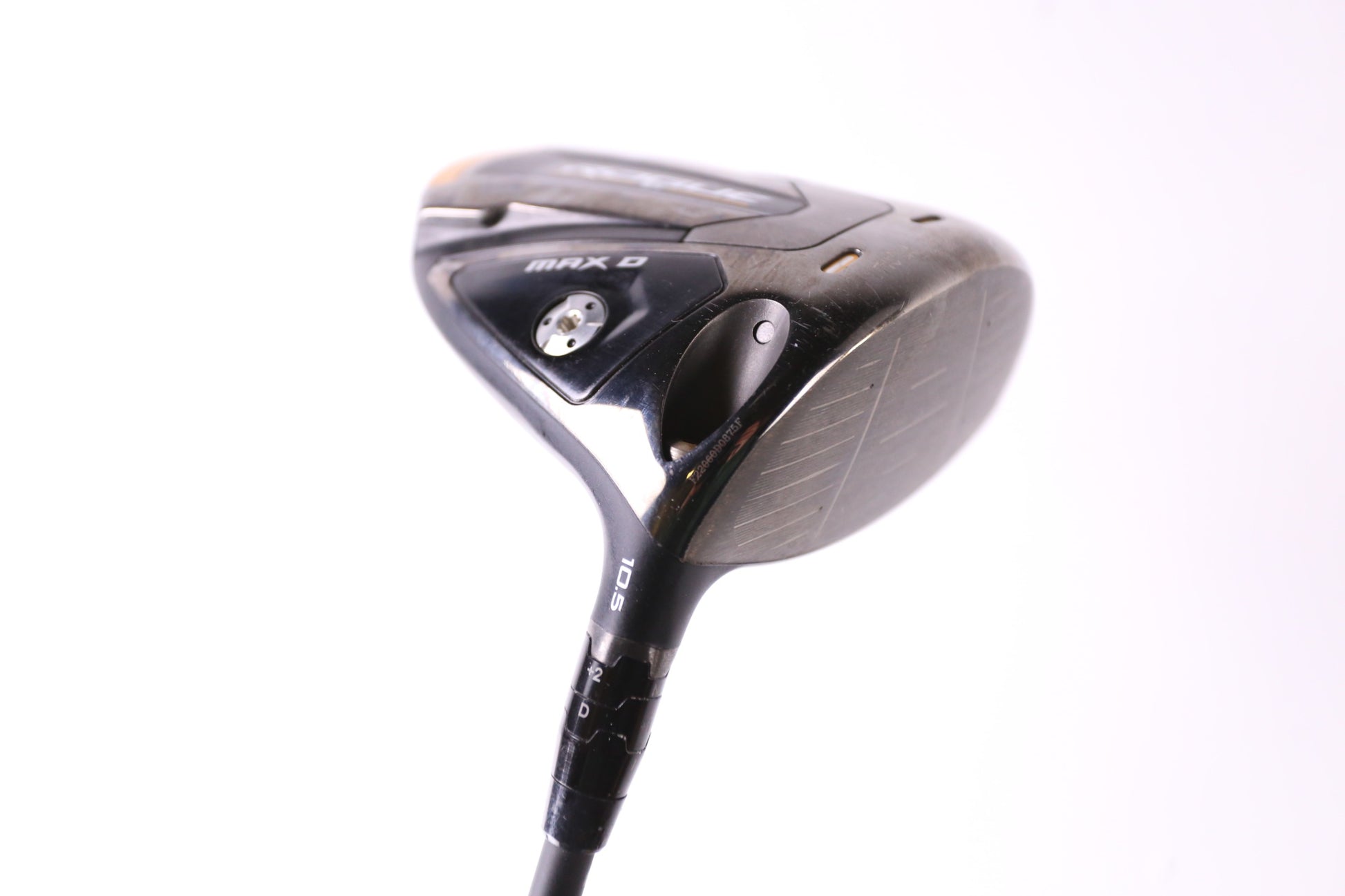 Used Callaway Rogue ST MAX D Driver - Right-Handed - 10.5 Degrees - Seniors Flex-Next Round