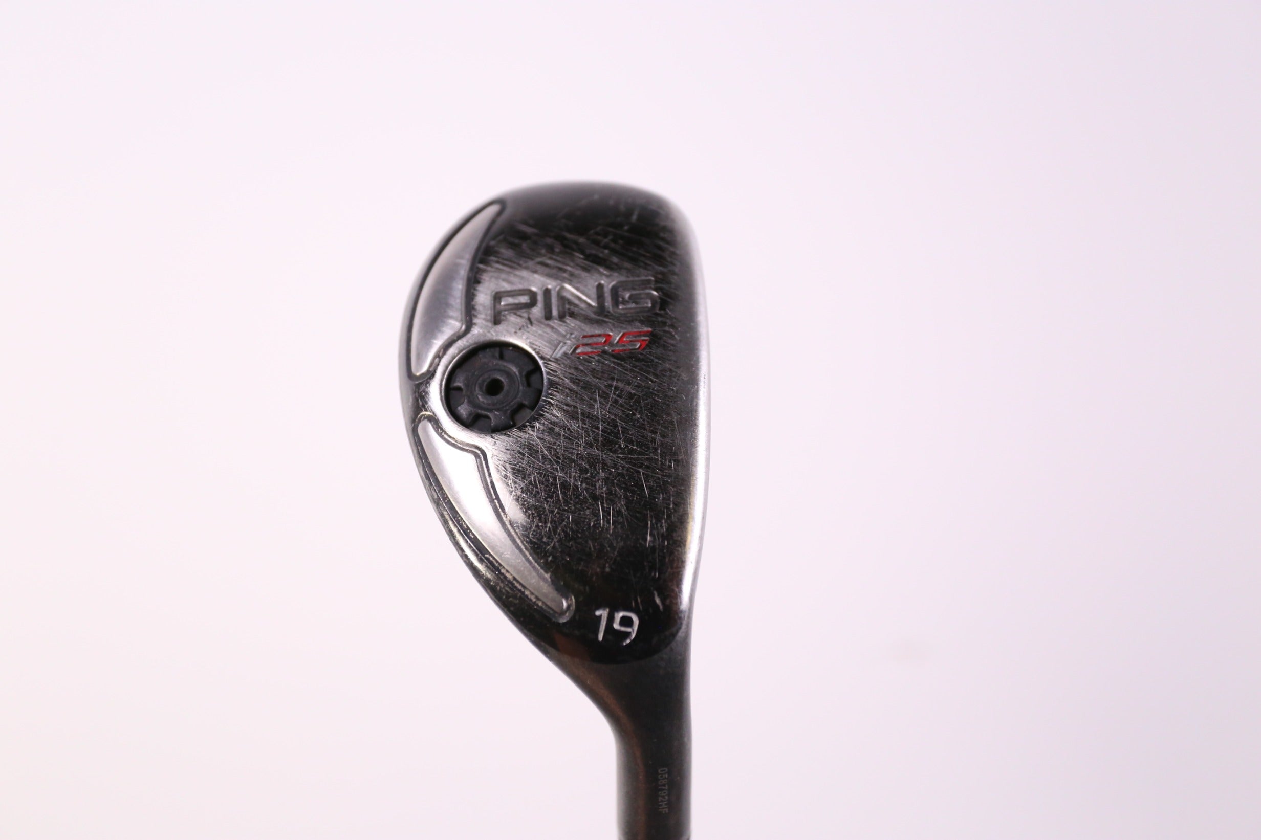 Ping i25 6 store iron