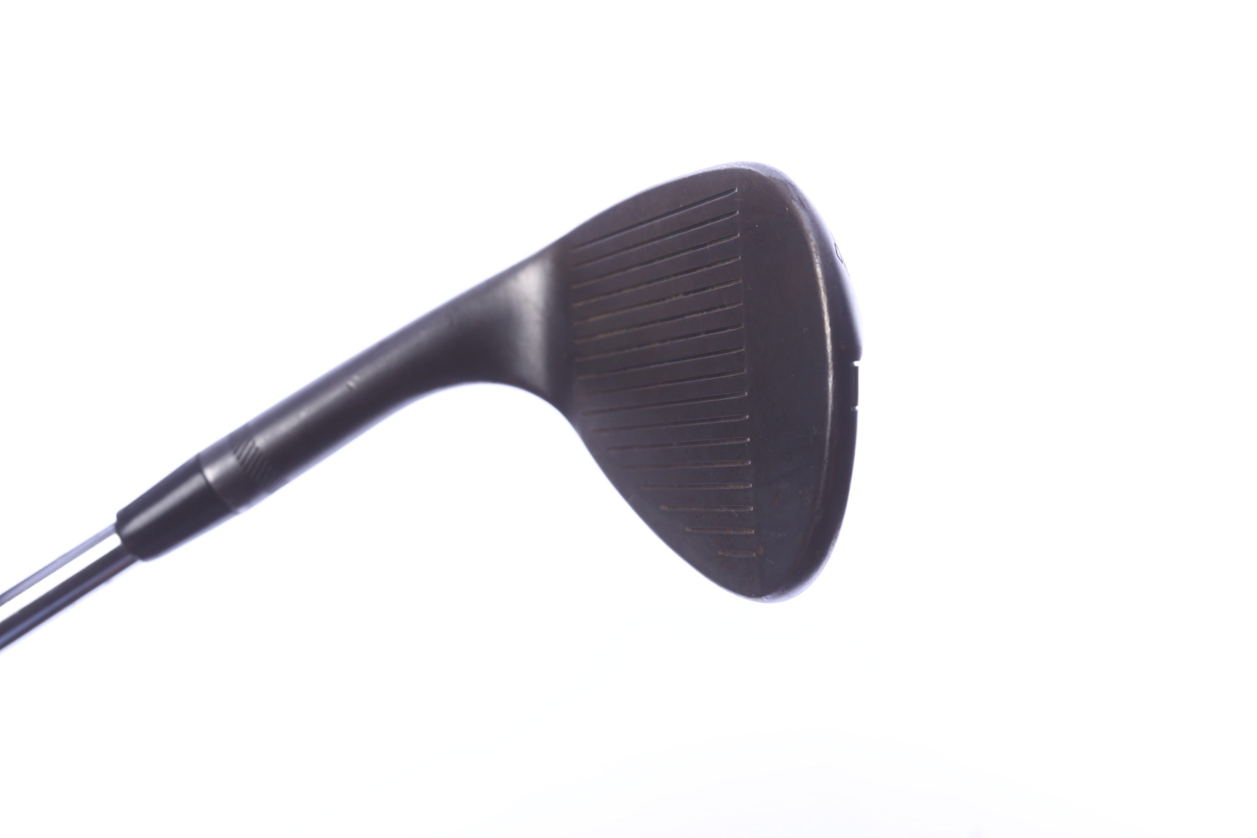 Used Titleist Vokey SM8 Jet Black Sand Wedge - Right-Handed - 56 Degrees - Wedge Flex