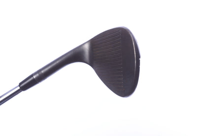 Used Titleist Vokey SM8 Jet Black Sand Wedge - Right-Handed - 56 Degrees - Wedge Flex