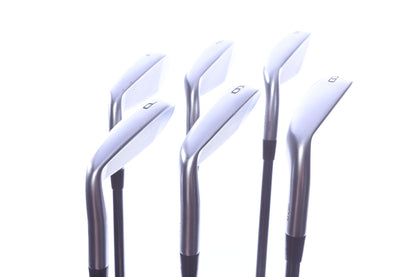 Used Mizuno JPX 925 Hot Metal HL Iron Set - Right-Handed - 5-PW - Stiff Flex