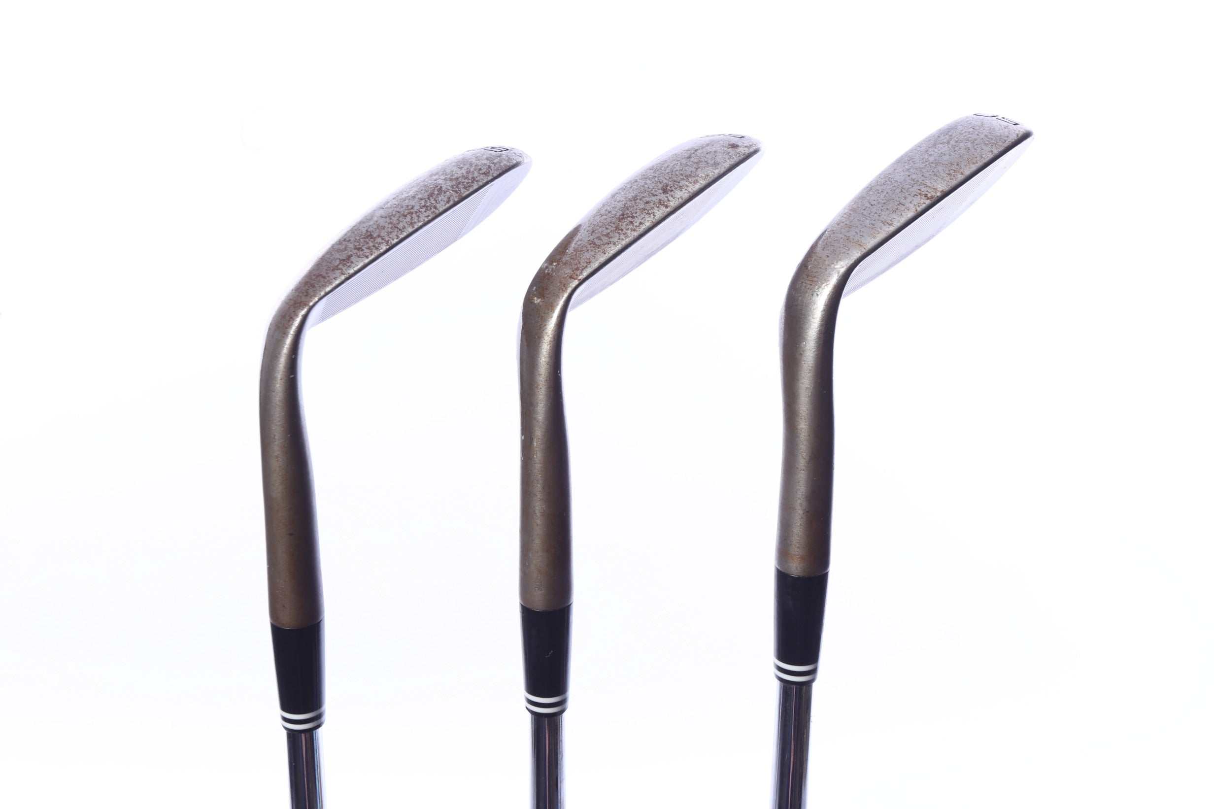 Used Cleveland RTX 6 ZipCore Tour Rack Wedge Set - Right-Handed - 50*, 56*, 60* - Extra Stiff Flex
