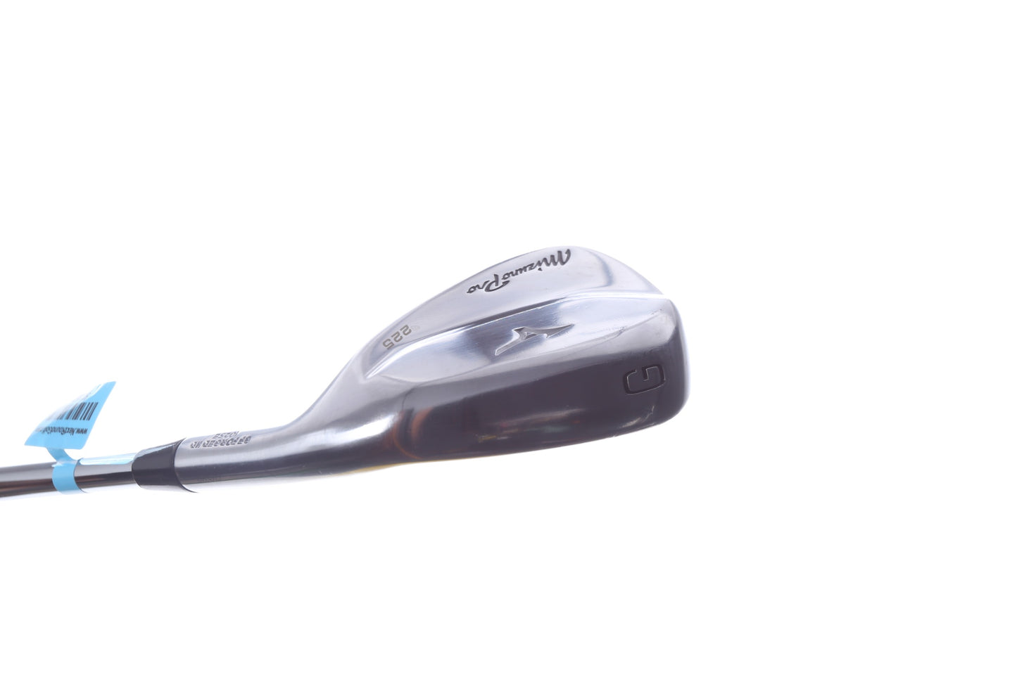 Used Mizuno Pro 225 Gap Wedge - Right-Handed - 49 Degrees - Regular Flex-Next Round