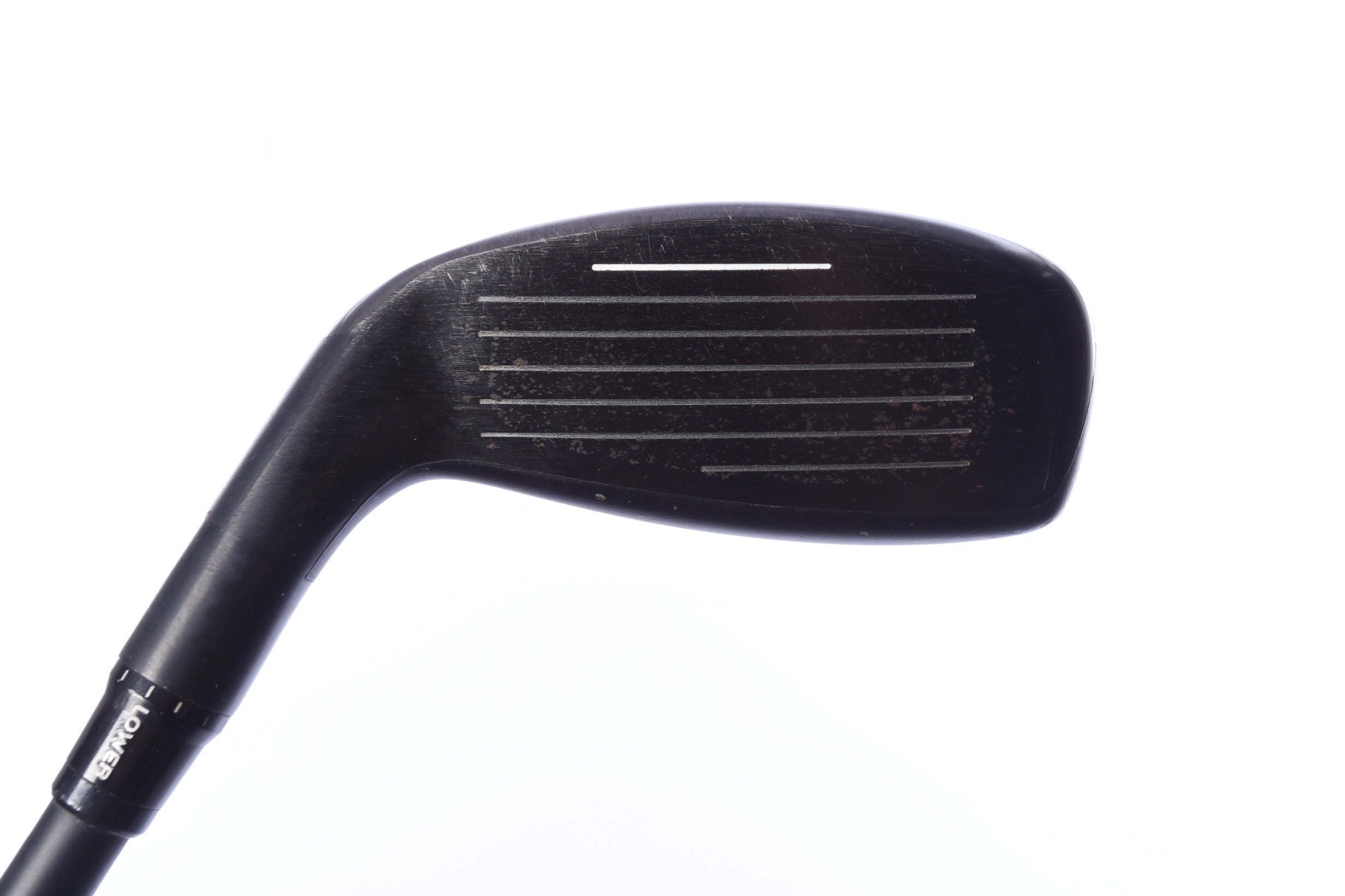 Used TaylorMade GAPR Hi 3H Hybrid - Right-Handed - 19 Degrees - Regular Flex