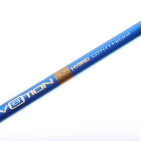 Used Oban Devotion 8 Regular Graphite Hybrid Shaft - 39.5 in - Titleist Adapter-Next Round