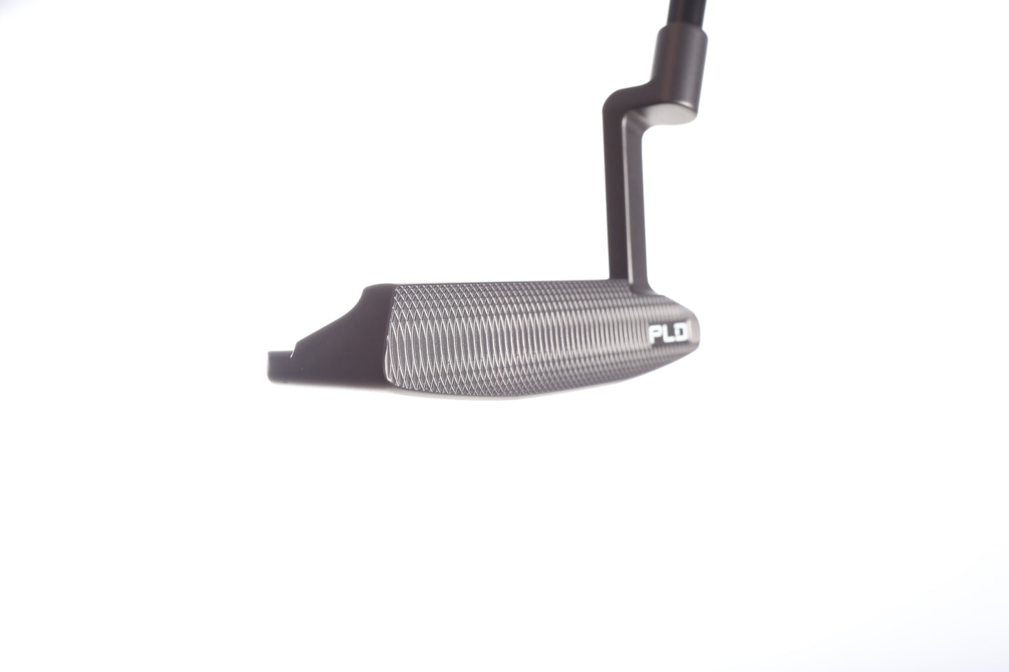 Used Ping PLD Milled Anser 2D Gunmetal Putter - Right-Handed - 34 in - Blade-Next Round