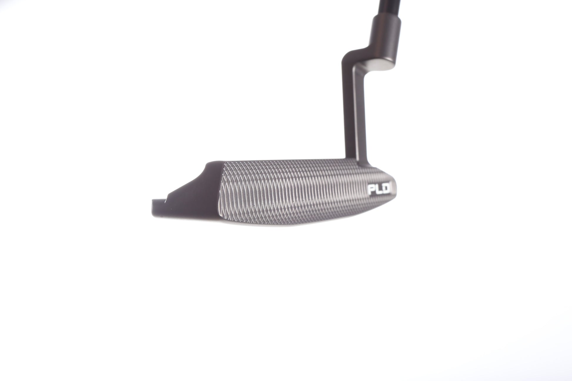 Used Ping PLD Milled Anser 2D Gunmetal Putter - Right-Handed - 34 in - Blade-Next Round