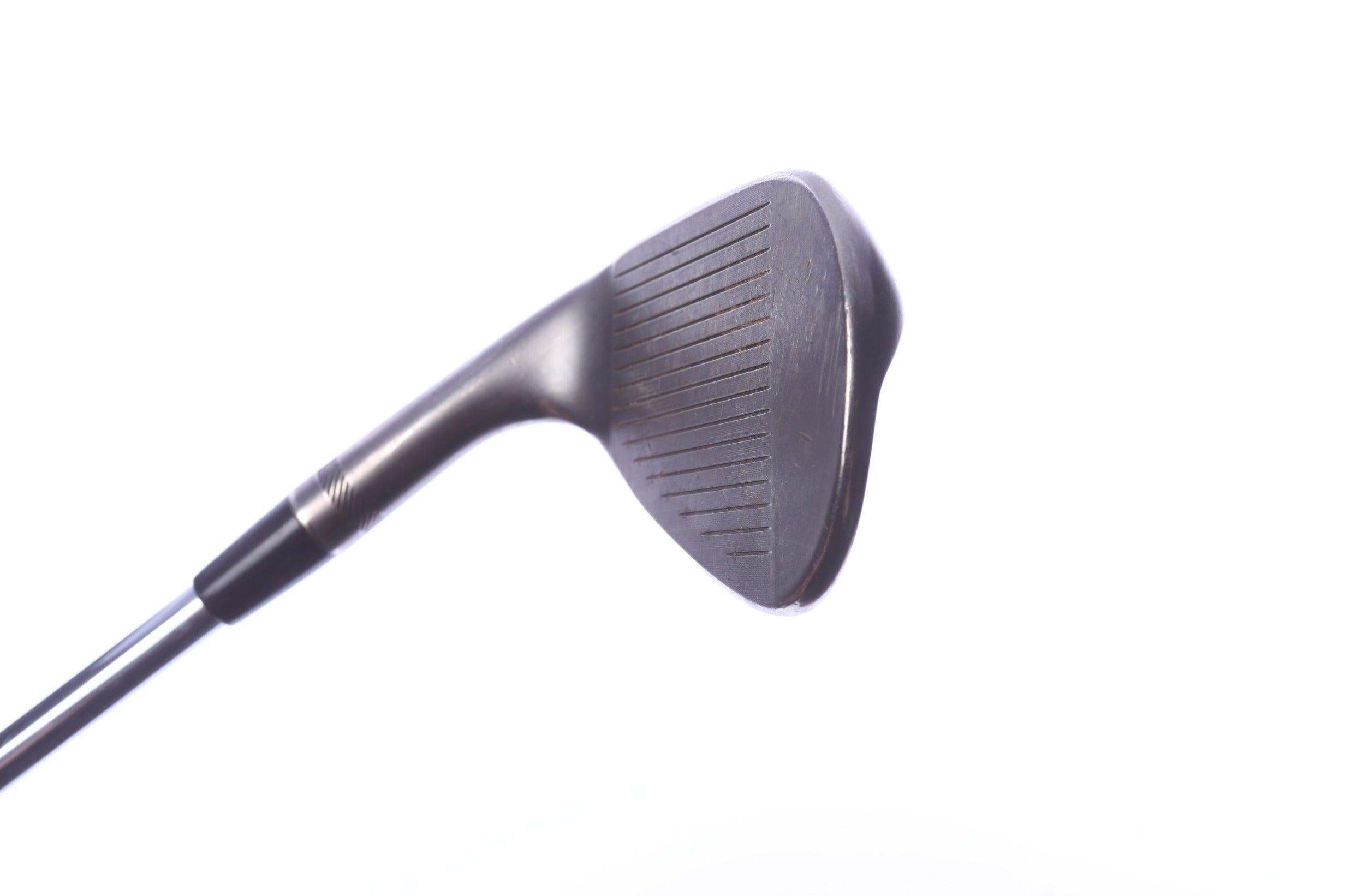 Used Titleist Vokey SM10 Nickel Gap Wedge - Right-Handed - 48 Degrees - Stiff Flex