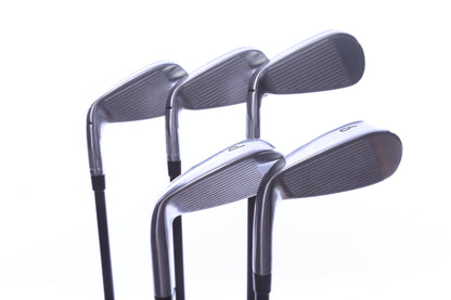 Used TaylorMade Qi Iron Set - Right-Handed - 6-PW - Regular Flex
