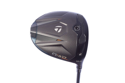 Used TaylorMade Qi4D Max Driver - 10.5 Degrees - Regular Flex TaylorMade REAX - Right-Handed