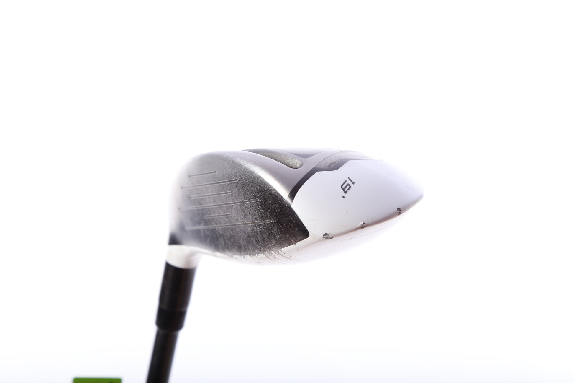 Used TaylorMade RocketBallz 3H Hybrid - Right-Handed - 19 Degrees - Regular Flex-Next Round