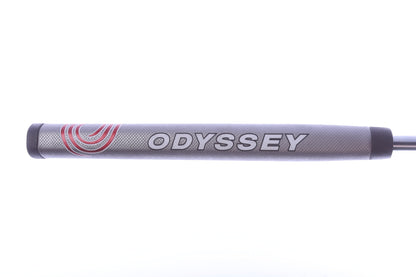 Used Odyssey WHITE HOT 2-BALL CENTER Putter - Right-Handed - 34 in - Mallet