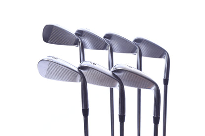 Used Takomo Iron 101 Iron Set - Left-Handed - 4-PW - Stiff Flex