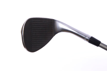 Used Callaway JAWS Raw Chrome Lob Wedge - Left-Handed - 58 Degrees - Wedge Flex-Next Round