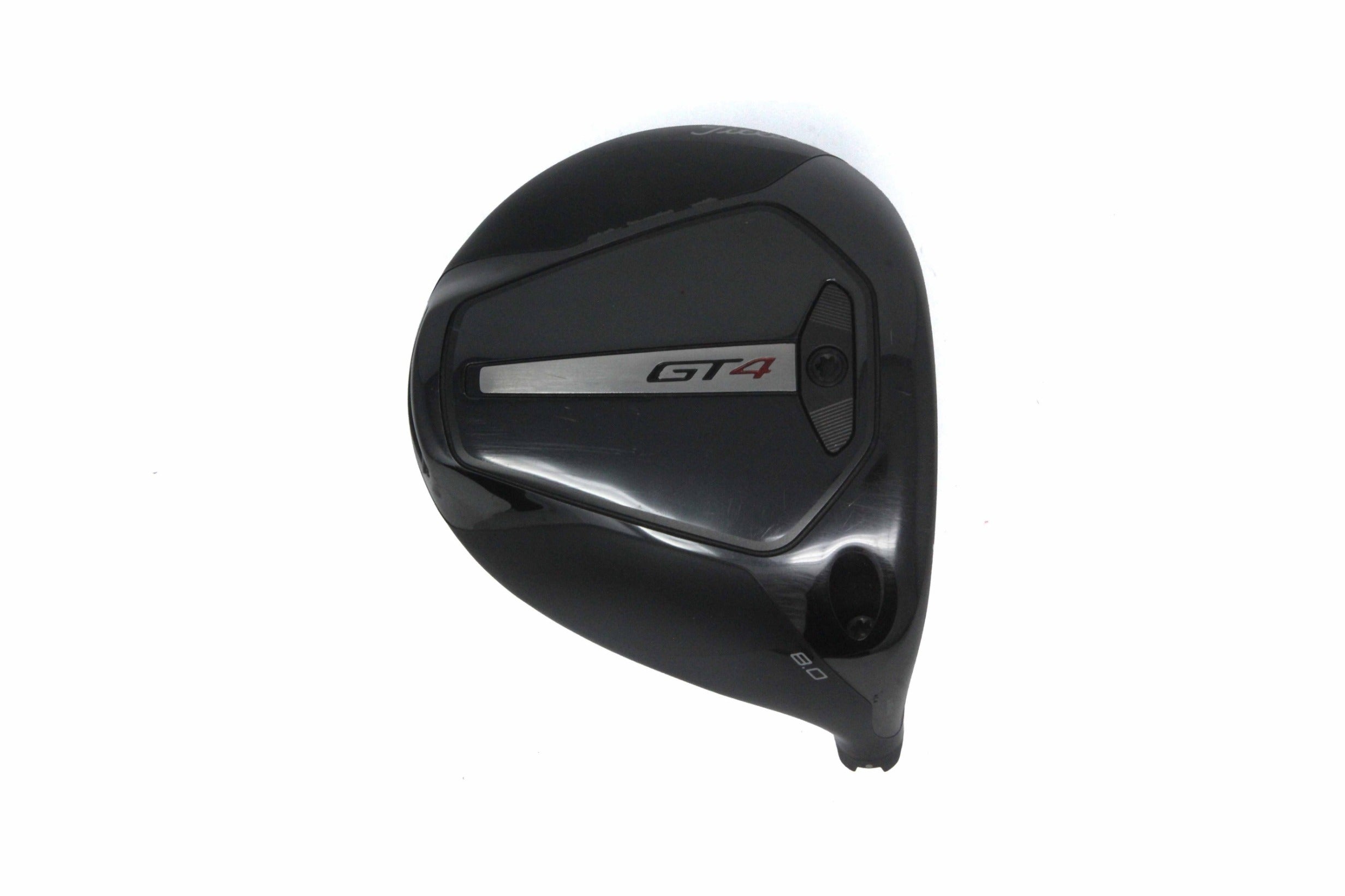 Used Titleist GT4 Driver - HEAD ONLY - Right-Handed - 8 Degrees-Next Round