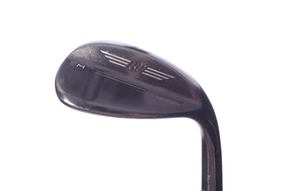 Used Titleist Vokey SM9 Brushed Steel Sand Wedge - Right-Handed - 56 Degrees - Regular Flex-Next Round