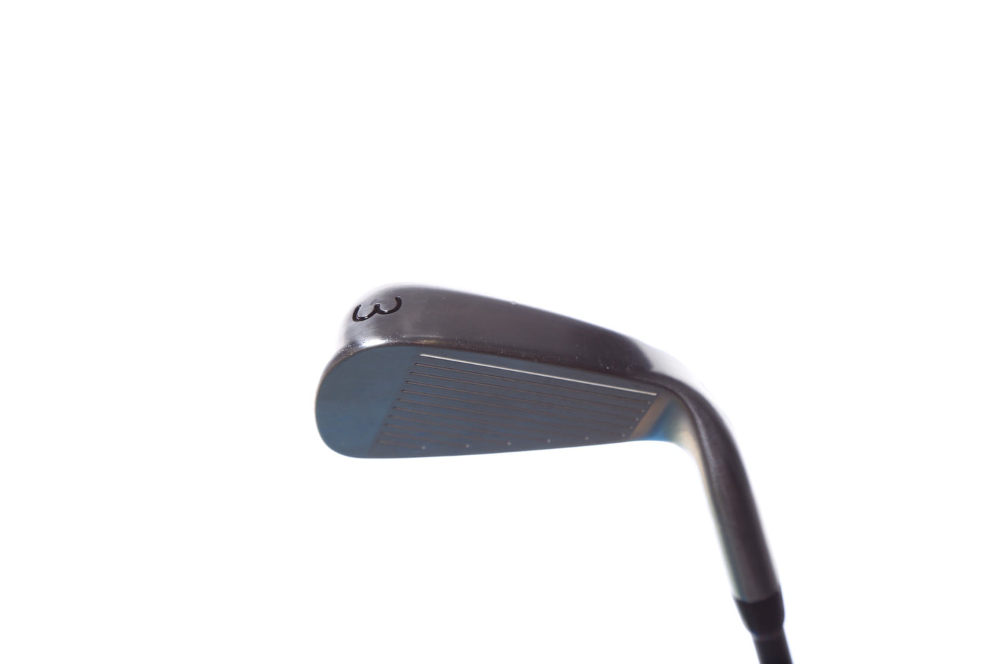 Used PXG 0311 P GEN4 Single 3-Iron - Left-Handed - Stiff Flex-Next Round