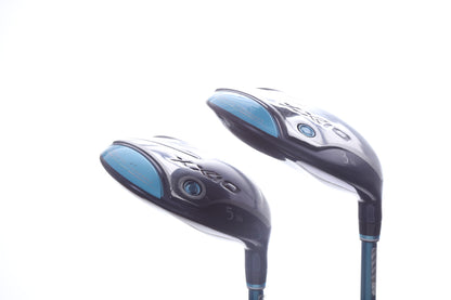 Used XXIO 12 Wood Set - Right-Handed - 3W, 5W - Ladies Flex-Next Round