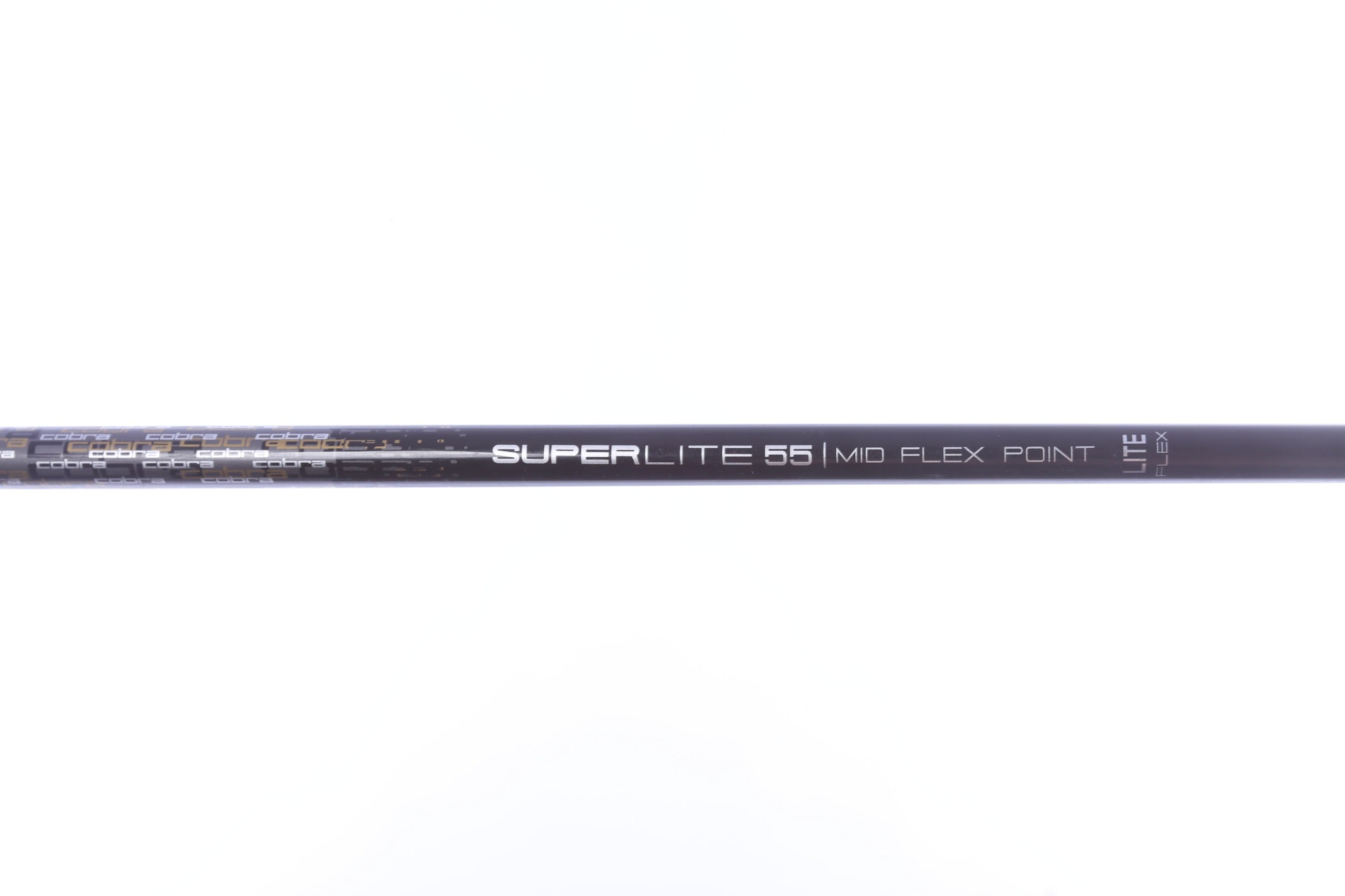 Used Cobra F-Max Single 6-Iron - Right-Handed - Seniors Flex-Next Round